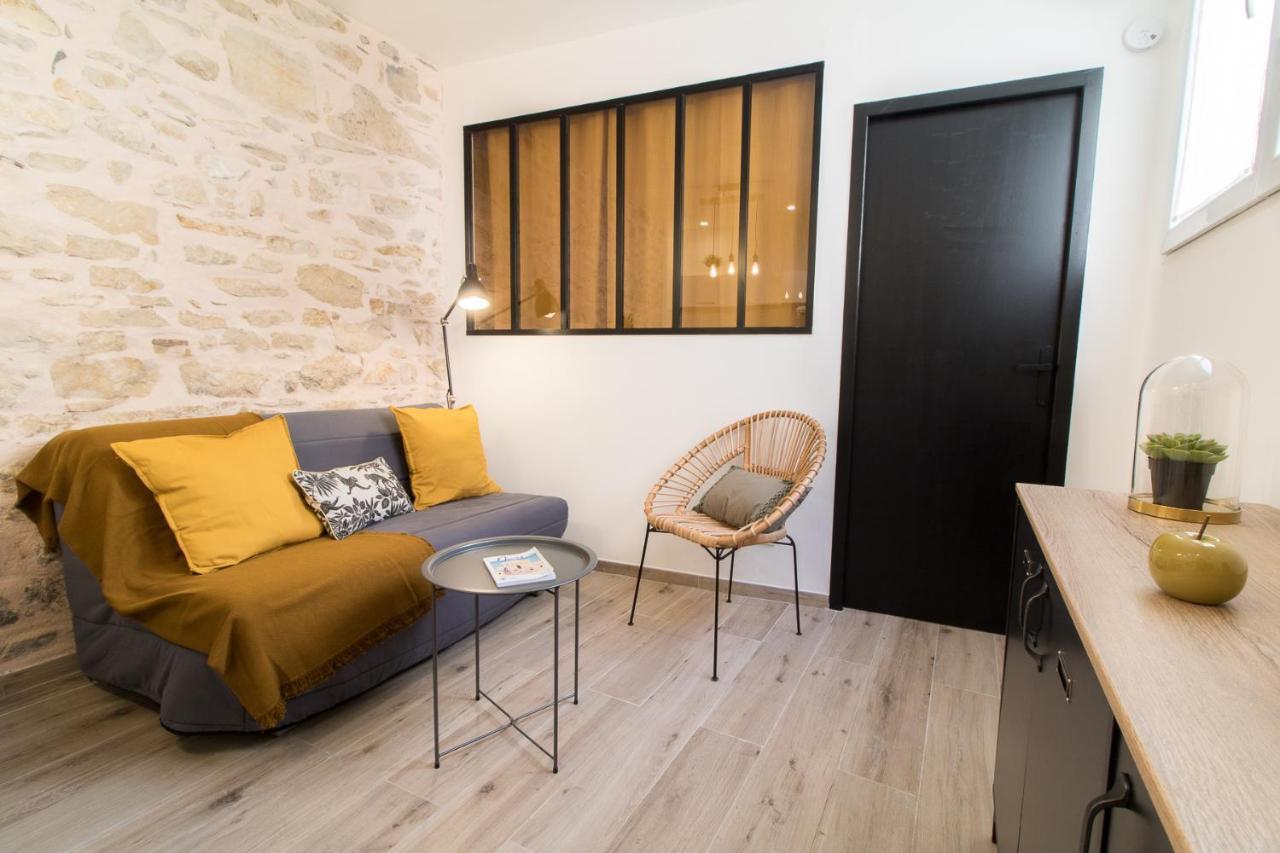 Appartement Cosy Nîmes-Centre Extérieur photo