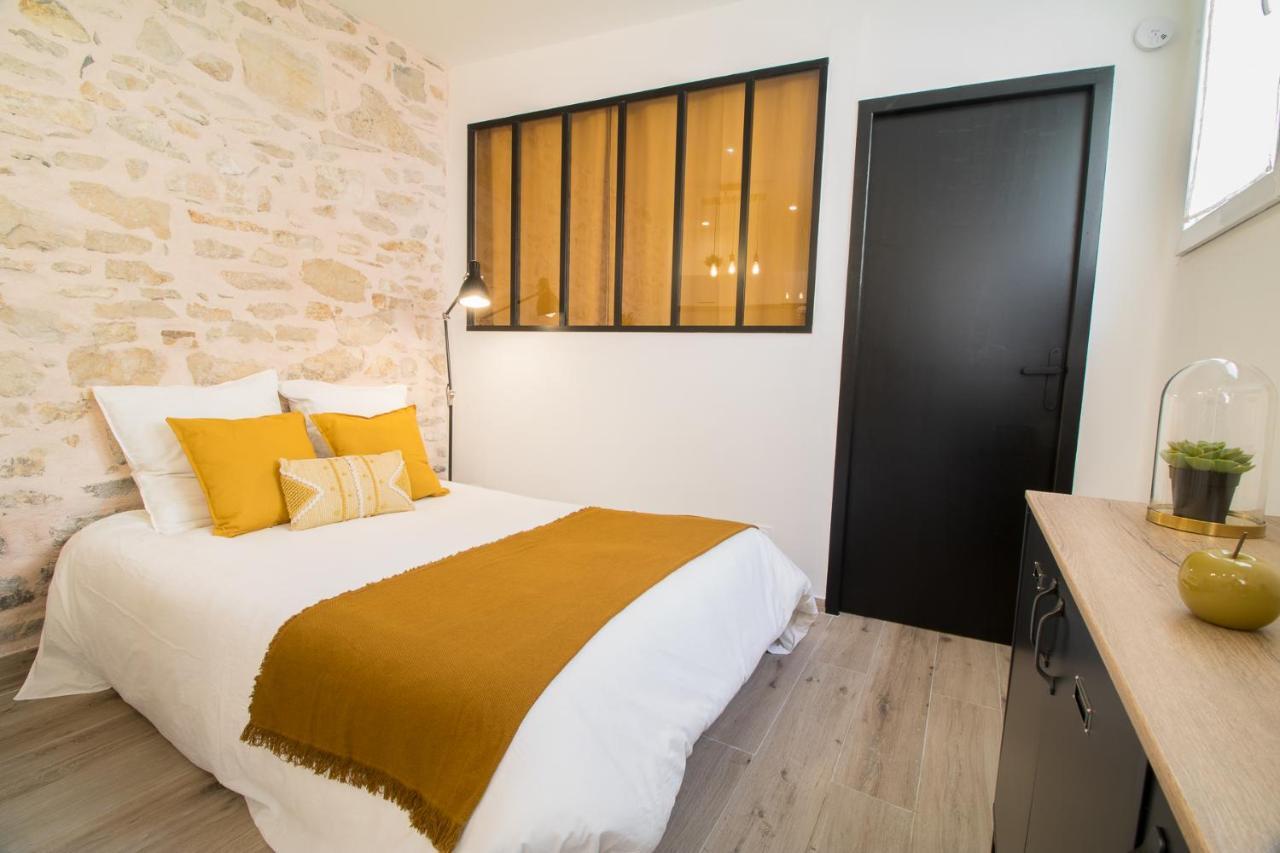 Appartement Cosy Nîmes-Centre Extérieur photo