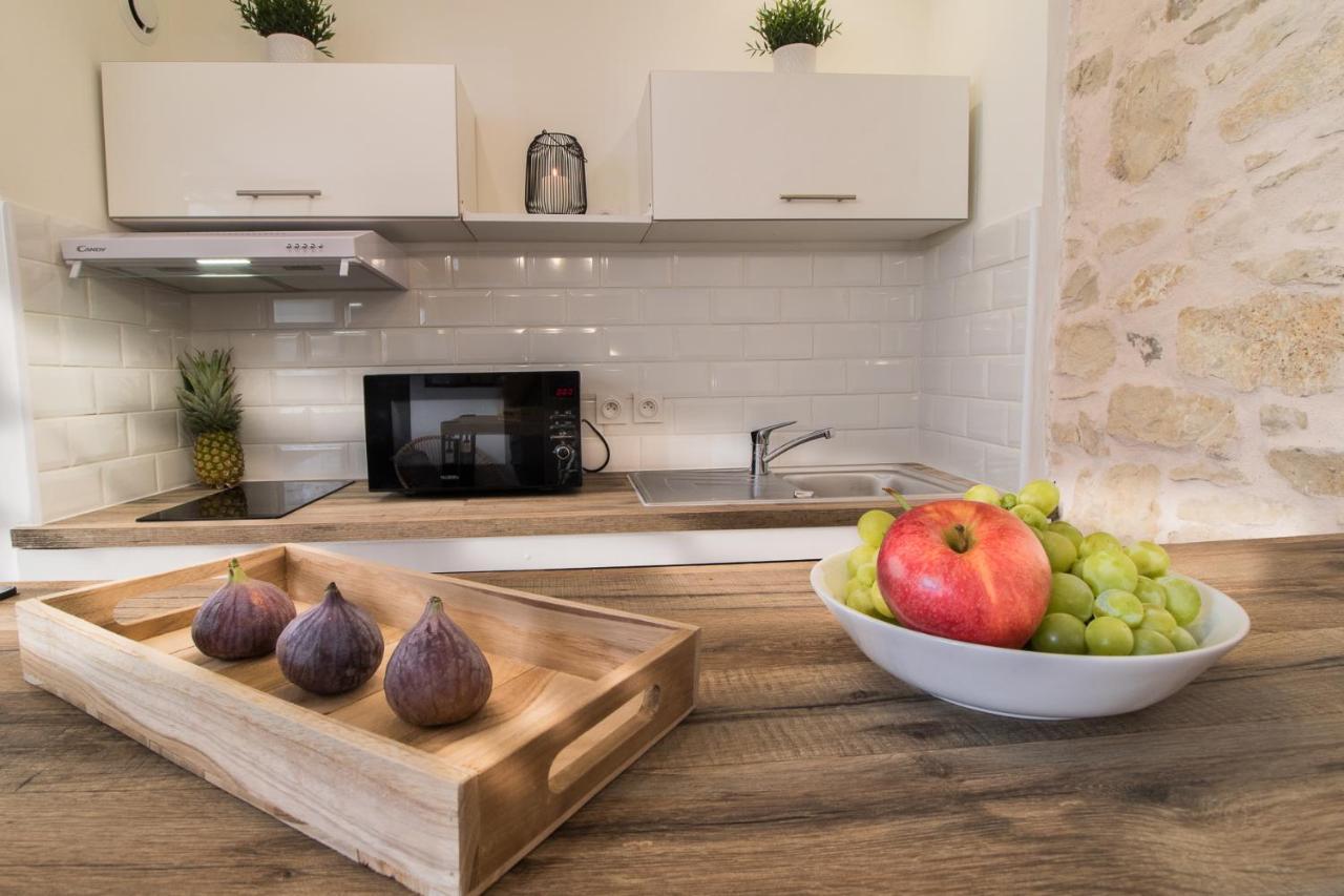 Appartement Cosy Nîmes-Centre Extérieur photo