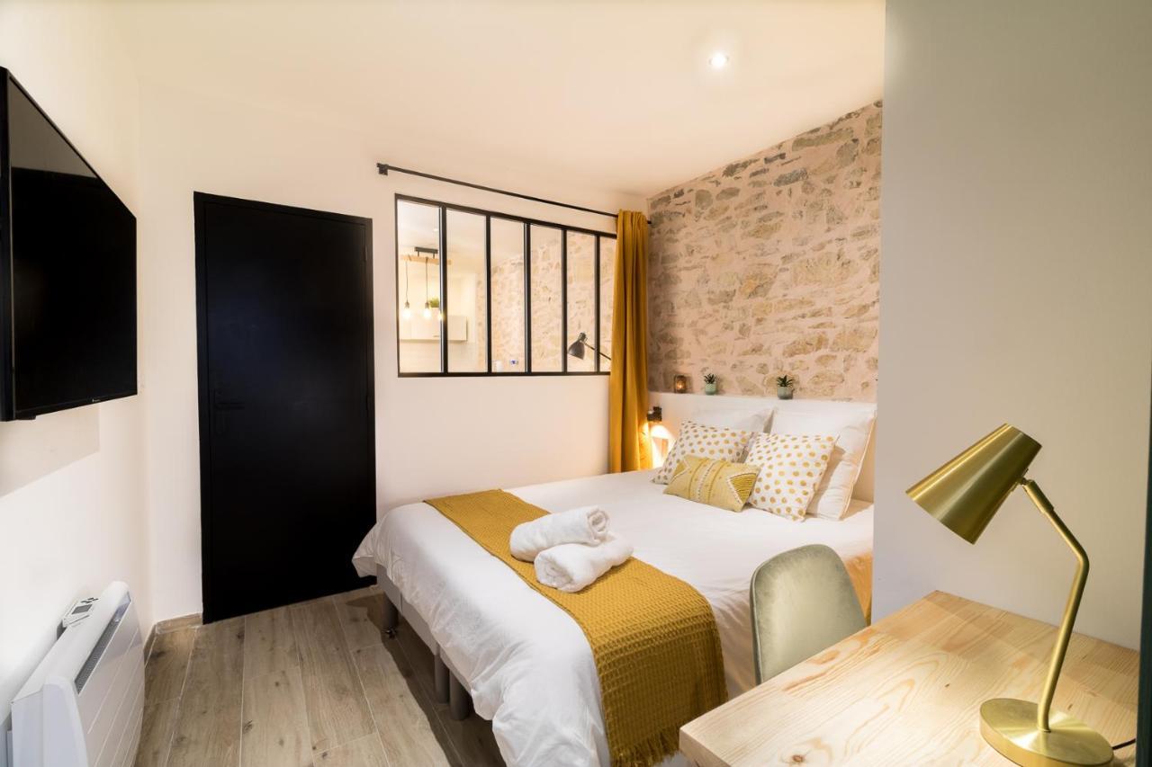 Appartement Cosy Nîmes-Centre Extérieur photo