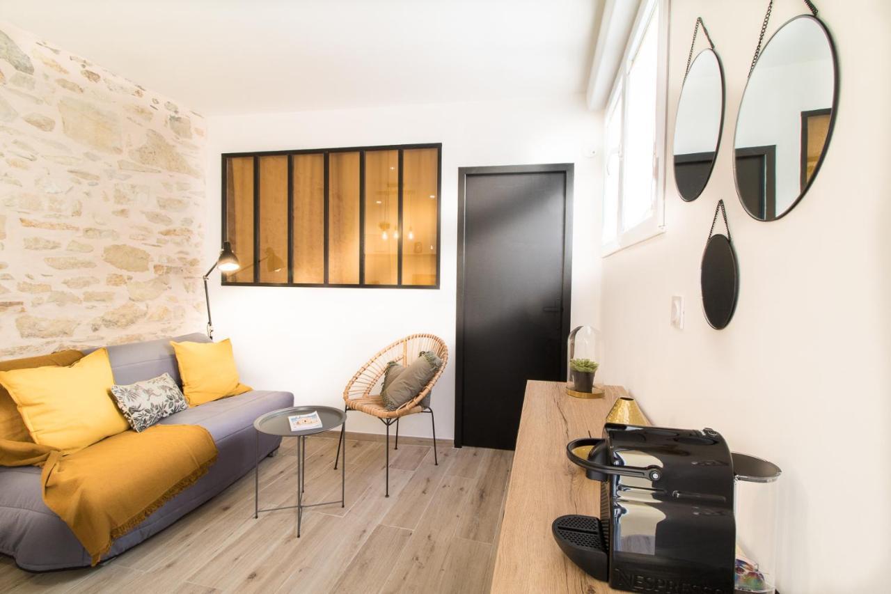 Appartement Cosy Nîmes-Centre Extérieur photo