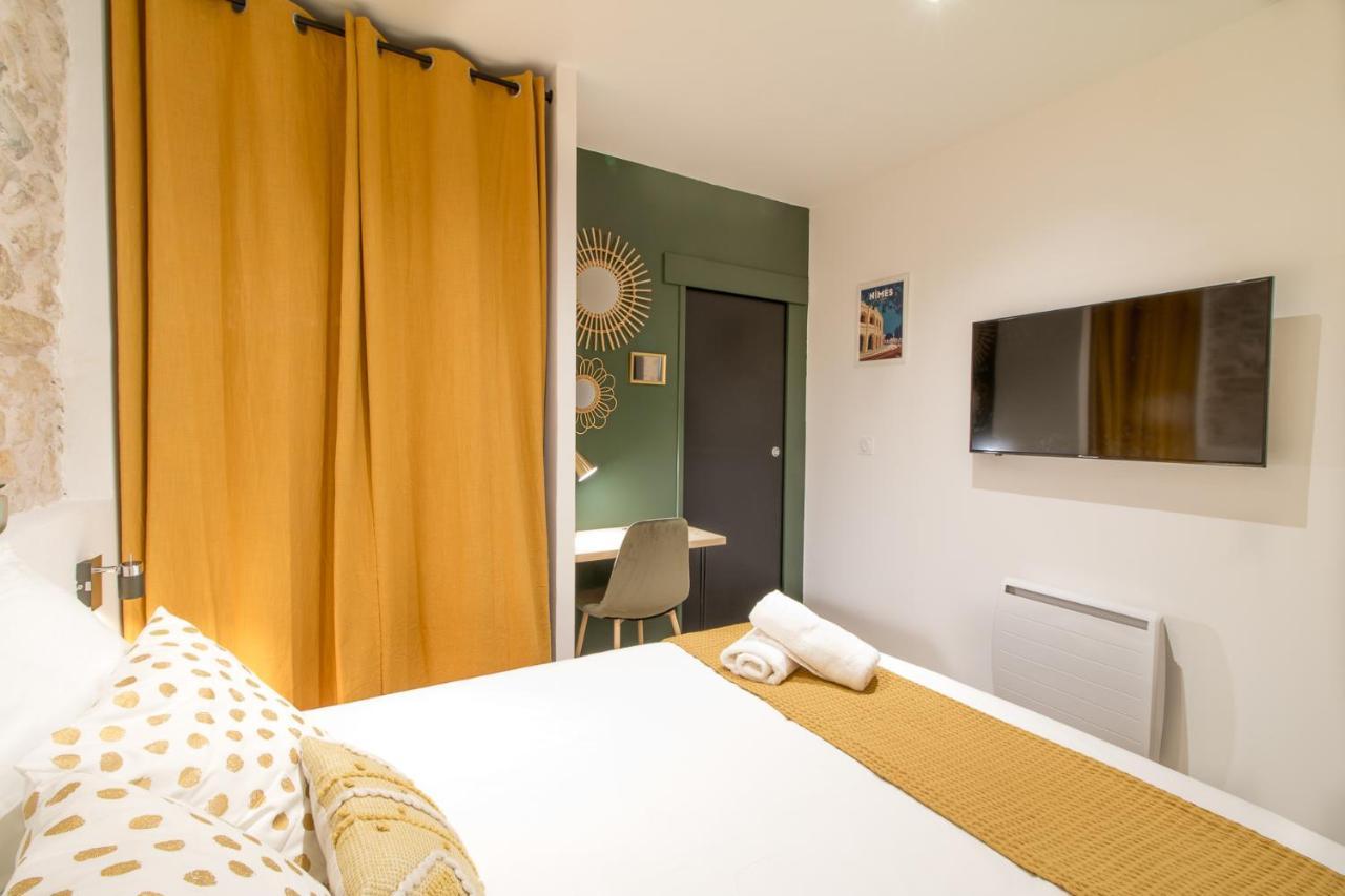 Appartement Cosy Nîmes-Centre Extérieur photo