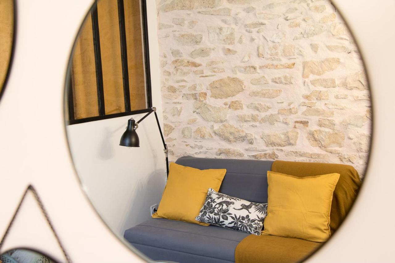 Appartement Cosy Nîmes-Centre Extérieur photo