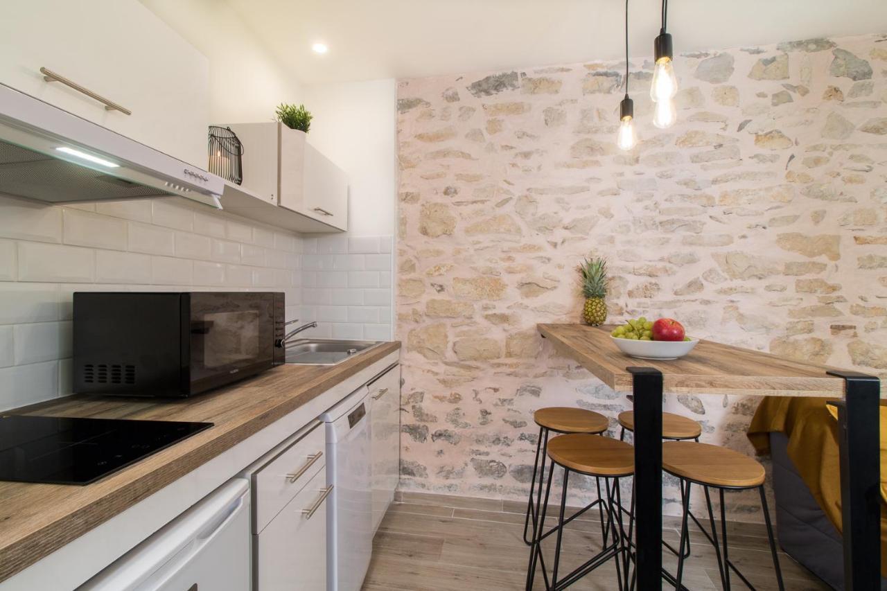Appartement Cosy Nîmes-Centre Extérieur photo