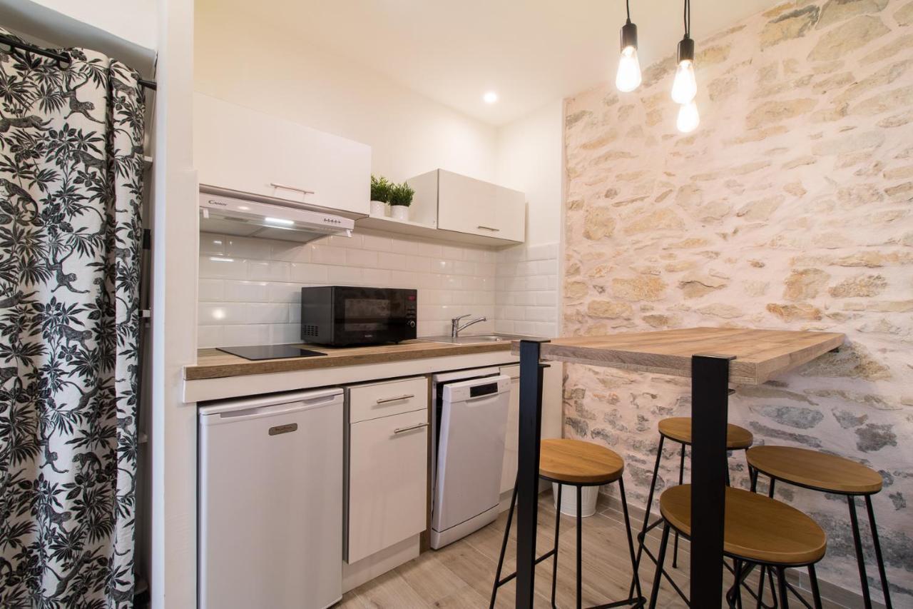 Appartement Cosy Nîmes-Centre Extérieur photo